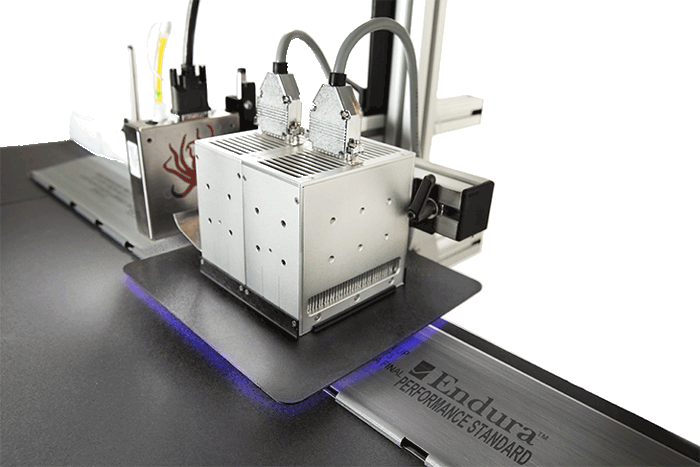 Squid UV LED Curing System