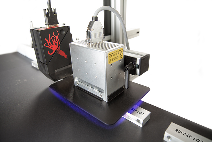 Squid UV LED Curing System - ID Technology Formerly Kelcode Solutions