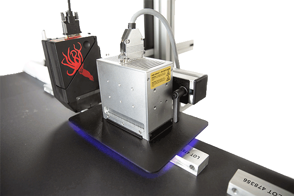 Squid UV LED Curing System