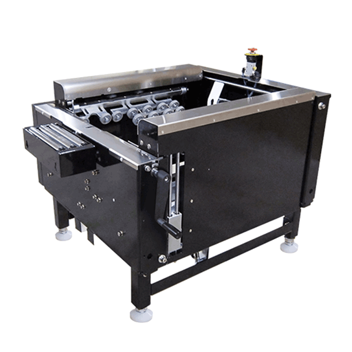 360a Series Top Bottom Split Conveyor Labeling System