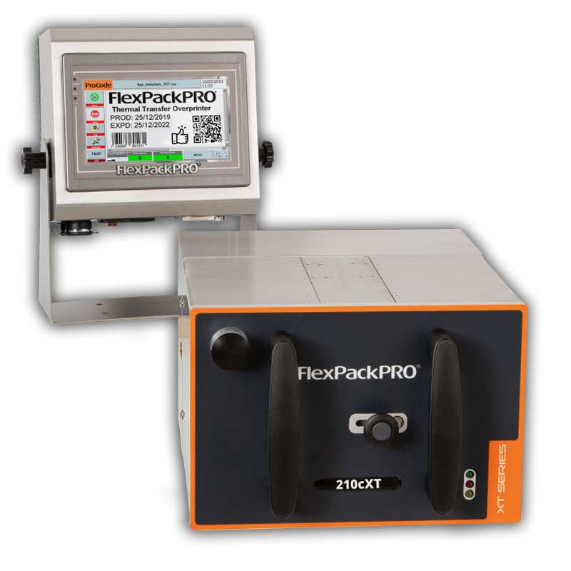 Flex Pack Pro 210 Series